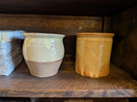 Small Crockery Pots