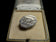 Antique Georgian Era Joseph Willmore Silver Vinaigrette 1808