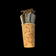 Sterling Silver Wild Boar Cork / Bottle Stopper