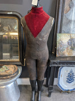 Antique Napoleon III Era Children's Mannequin