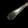Antique Victorian Silver Nail File Decorative Handle