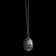 Sterling Silver Birkhardt for Birks Oversized / Large Locket and Chain