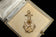 10K Yellow Gold Tiger's Eye Anchor & Wheel Pendant