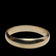 10K Yellow Gold Men's Simple Band Size 12