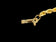 10K Yellow Gold Rope Chain 20.5" Barrel Clasp