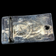 Small Navajo Sterling Silver Bear Claw Belt Buckle Native American