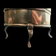 Antique Sterling Silver and Tortoise Shell Jewelry Box William Comyns