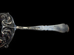 Antique Late 1800s Sterling Silver Bon-Bon Spoon