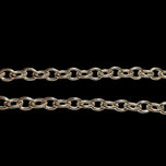 John Friese Denmark Pewter Mid-Century Modernist Necklace