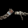 Sterling Silver Heavy Chain Link Necklace with Box Clasp