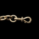 Antique Sterling Silver & Enamel Fob Slider Watch Chain