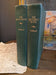 Vintage Hardcover Book "The Moth Book" "The Butterfly Book" Holland Pair