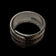 .925 Silver David Andersen Historical Recreation Saga Ring Size 7 Original Box
