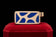 Vintage .950 Silver Lapis Lazuli Inlay Money Clip