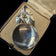 Vintage Canadian Sterling Silver Tea Caddy / Spoon Douglas Boyd 1967
