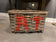 Rectangular Portuguese Wicker Basket