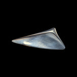 Georg Jensen Denmark No 327 Sterling Brooch Henning Koppel MCM