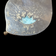 Sterling Silver, 14K & Larimar Olga Sitnik Artist Signed