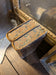 "Delices des ames pieuses" 1798 Marbled Edges