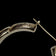 14K Yellow Gold Hollow Chunky Twist Hollow Hoops
