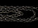 Silpada Triple Strand Hammered Disk Pendant Necklace Sterling