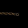 10K Yellow Gold Rope Chain 24"