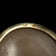 18K Yellow Gold Cameo Brooch / Pendant Cornucopia, Cherub & Woman Italy