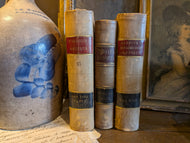 Law Society of Upper Canada Books 1861