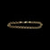 10K Yellow Gold Mariner Link Bracelet