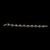 Mexico Sterling Silver & Resin Link Chain Bracelet