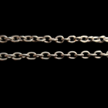 Sterling Silver & Crazy Lace Necklace
