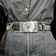 Sterling Silver and Turquoise Belt Buckle Zuni Man in the Maze Native American