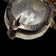Vintage 1940's Trifari "Jelly Belly" ALFRED PHILIPPE Vermeil Sterling Silver Lucite Spider Clip / Pin / Brooch