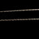 Native American Sterling Silver & Turquoise Feather Pendant Necklace