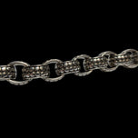 Designer John Hardy Sterling Silver Rolo Dot Bracelet