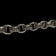 Designer John Hardy Sterling Silver Rolo Dot Bracelet