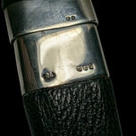Sterling Silver 1951 Robert Allison Glasgow Traditional Scottish Sgian-Dubh Sock Knife