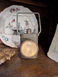 Military / Miner's Lamp