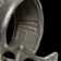 Anne-Marie Chagnon Pewter Adjustable Square Modernist Open Work Ring