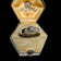 10K Yellow Gold Illusion Set Heart Flanked Diamond Ring Size 7 3/4