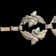 Sterling Silver Oak Leaf & Acorn Branch Link Bracelet