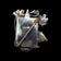 Sterling Silver Art Nouveau Style Floral Picture Frame Brooch