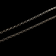 Sterling Silver Karl Laine for Finnfeelings Rock Crystal MCM Necklace Modernist