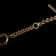 Antique 10K Gold T-Bar on Bolt Clasp Watch Fob Accessories