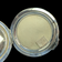 Birks Etched Sterling Silver Hand Compact / Mirror