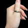 10K Yellow Gold Polished Simple Band Size 11 3/16"