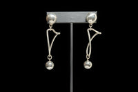 Sterling Silver Earrings