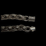 Designer John Hardy Sterling Silver Rolo Dot Bracelet