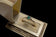 14K Yellow Gold Diamond & Emerald Ring Size 5 3/4