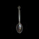 Vintage Georg Jensen Denmark Acanthus Tea Spoon with Pouch